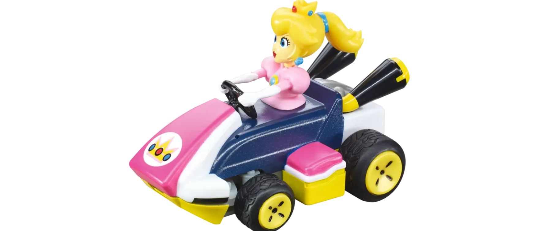 2,4GHz Mario Kart™ Mini RC, Peach