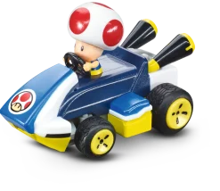 2,4GHz Mario Kart™ Mini RC, Toad