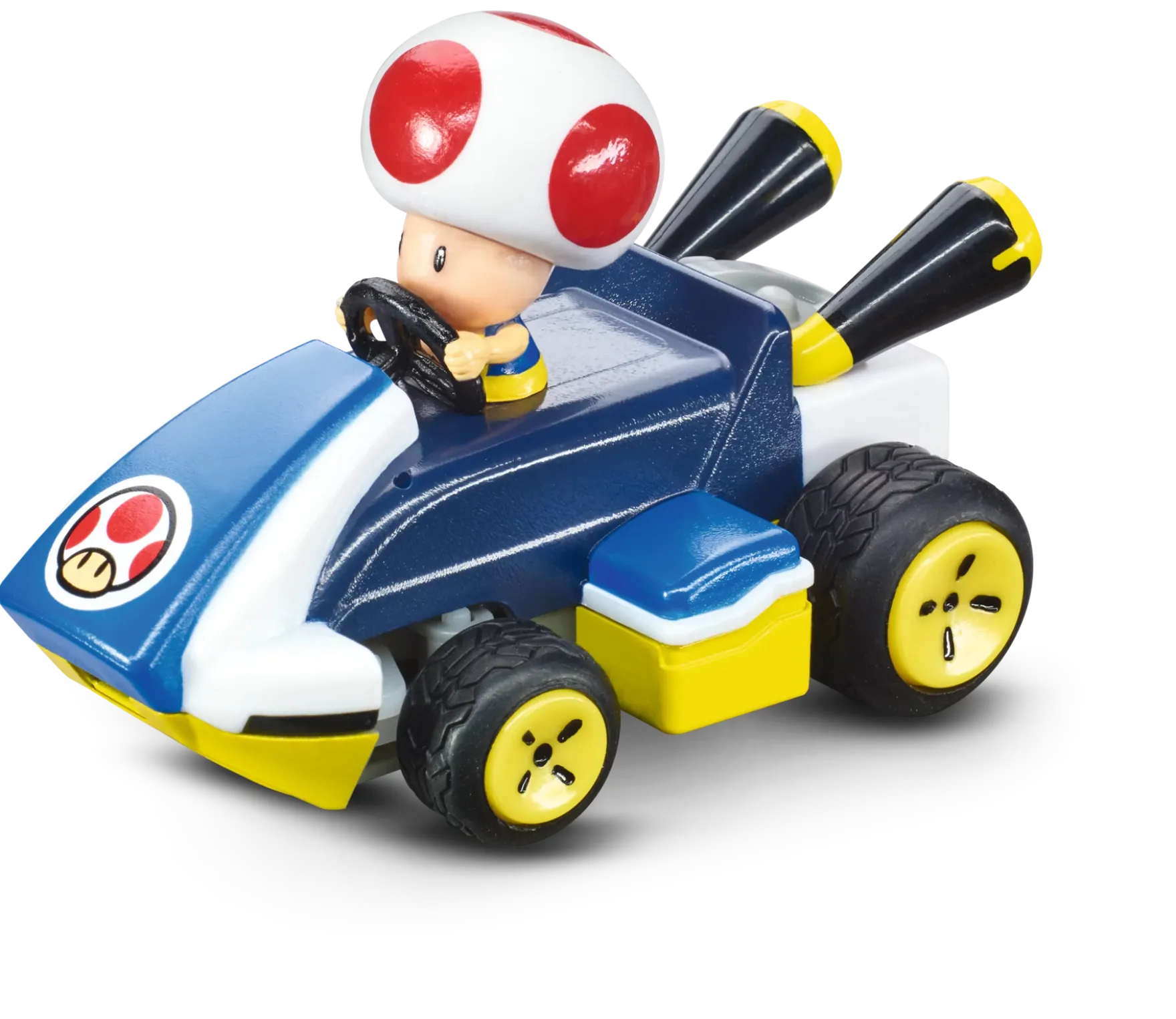 2,4GHz Mario Kart™ Mini RC, Toad