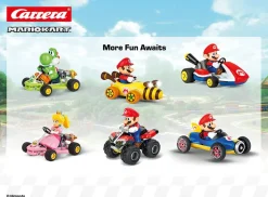 2,4GHz Mario Kart™ Pipe Kart, Mario