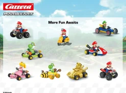 2,4GHz Mario Kart™ Pipe Kart, Mario