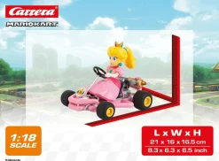 2,4GHz Mario Kart™ Pipe Kart, Peach