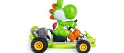 2,4GHz Mario Kart™ Pipe Kart, Yoshi