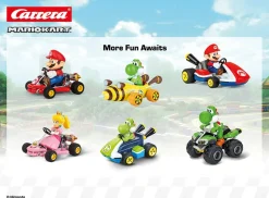 2,4GHz Mario Kart™ Pipe Kart, Yoshi