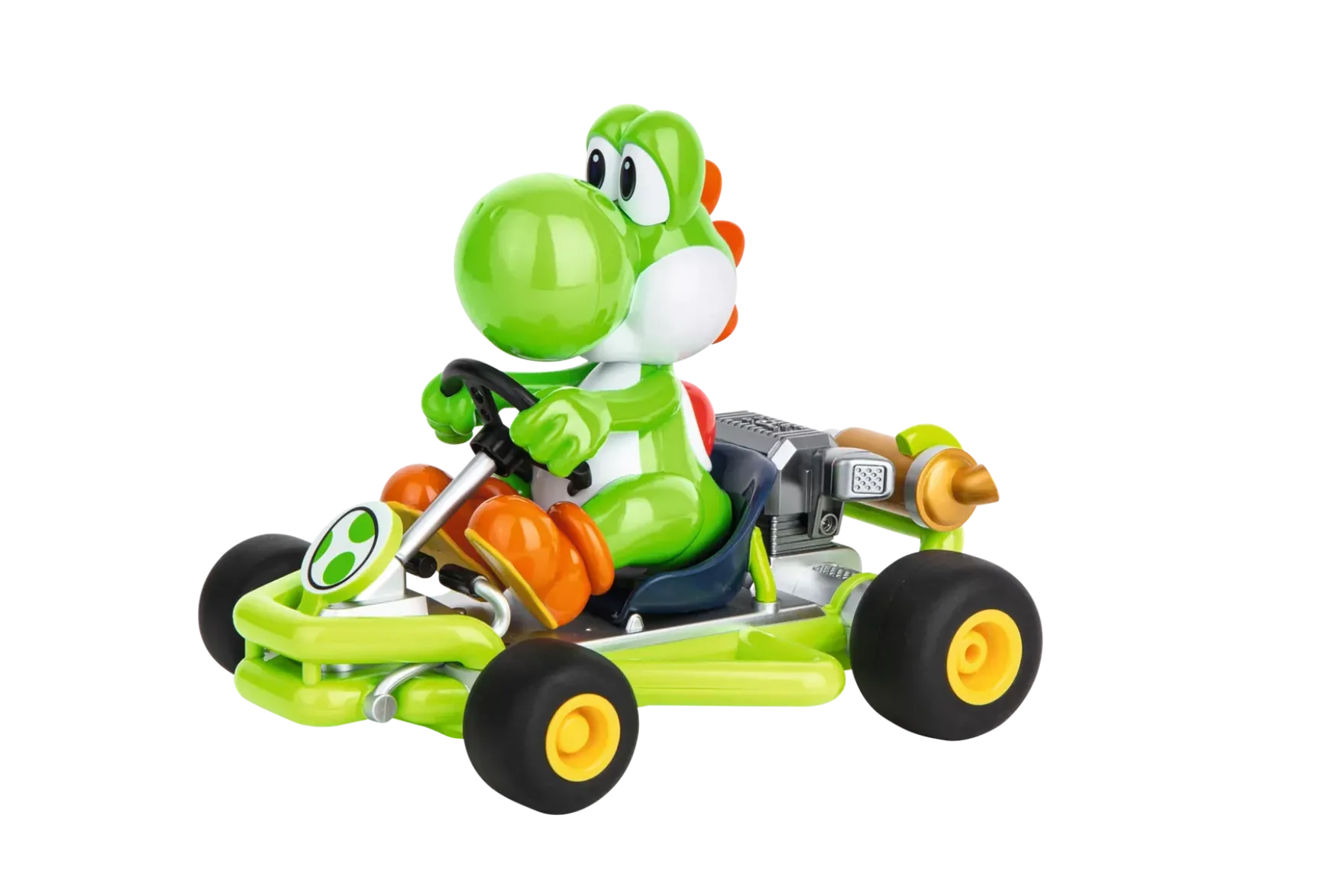 2,4GHz Mario Kart™ Pipe Kart, Yoshi