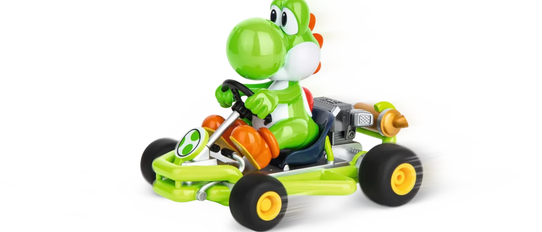 2,4GHz Mario Kart™ Pipe Kart, Yoshi