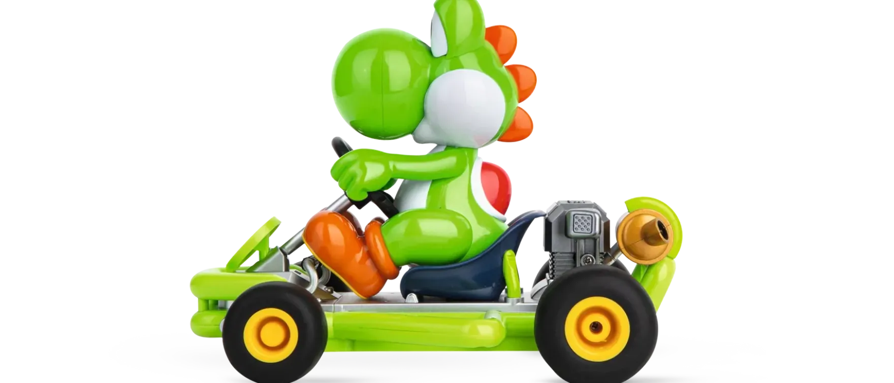 2,4GHz Mario Kart™ Pipe Kart, Yoshi