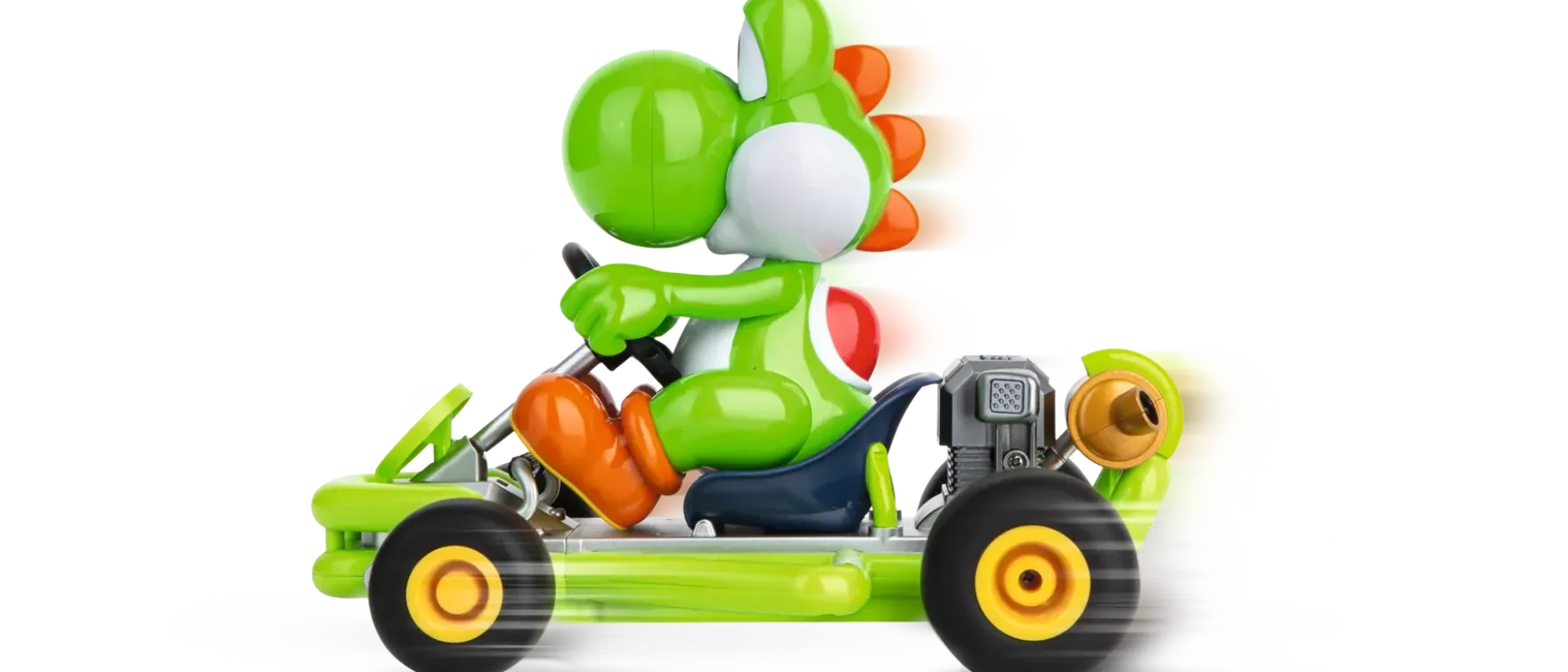 2,4GHz Mario Kart™ Pipe Kart, Yoshi