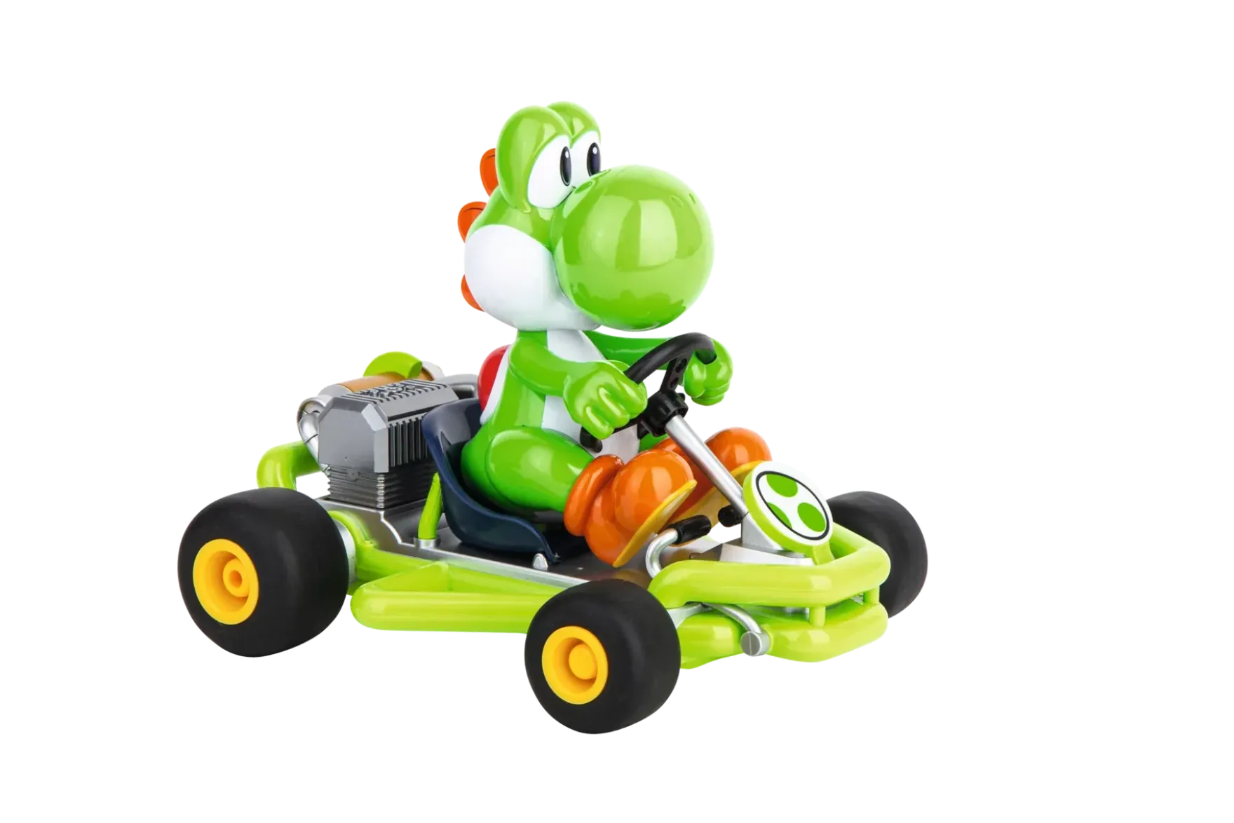 2,4GHz Mario Kart™ Pipe Kart, Yoshi