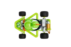 2,4GHz Mario Kart™ Pipe Kart, Yoshi