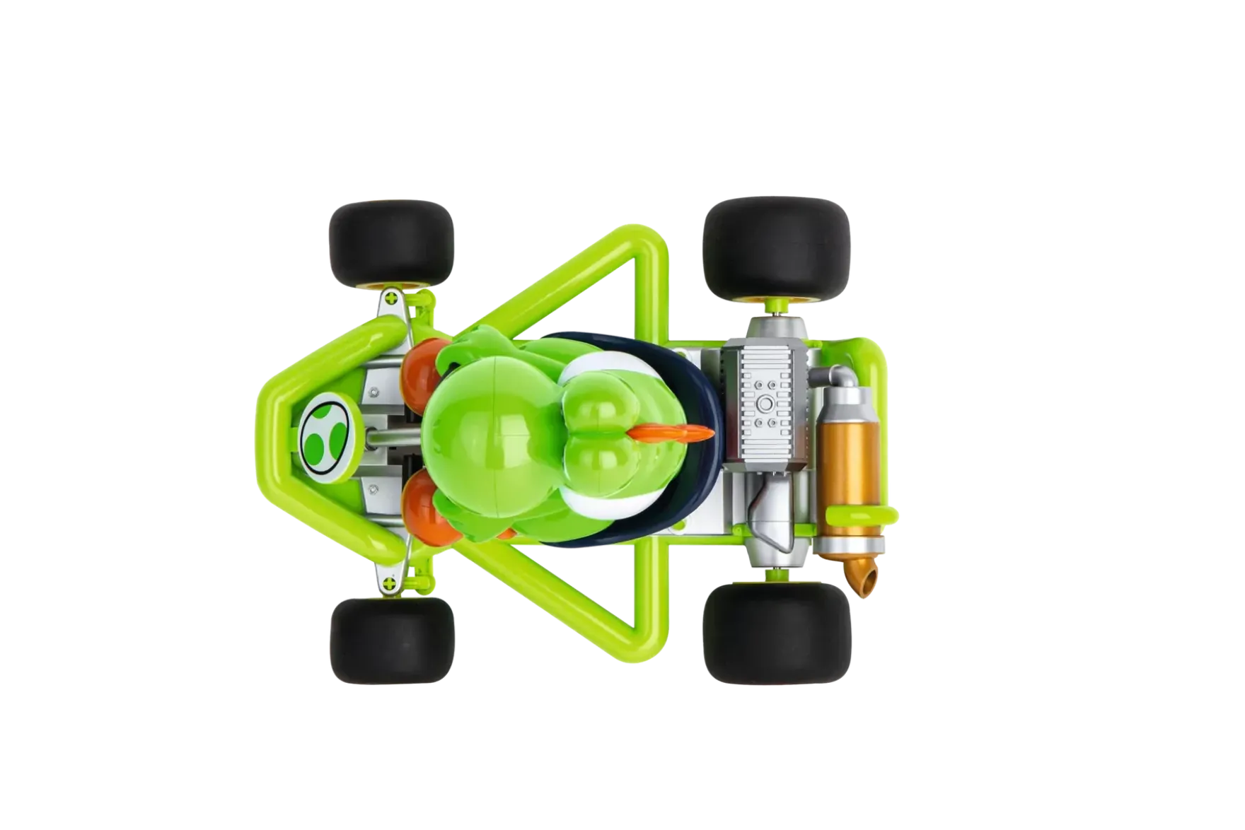 2,4GHz Mario Kart™ Pipe Kart, Yoshi