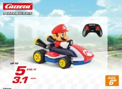 2,4GHz Mario Kart™ Race Kart 1:32, Mario