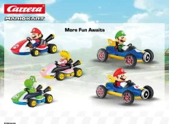 2,4GHz Mario Kart™ Race Kart 1:32, Mario