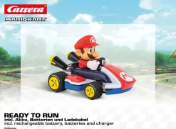 2,4GHz Mario Kart™ Race Kart 1:32, Mario