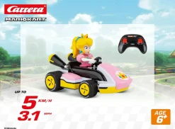 2,4GHz Mario Kart™ Race Kart 1:32, Peach