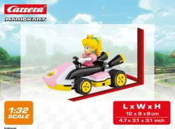 2,4GHz Mario Kart™ Race Kart 1:32, Peach
