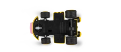 2,4GHz Mario Kart™ Race Kart 1:32, Peach