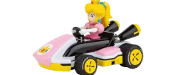 2,4GHz Mario Kart™ Race Kart 1:32, Peach