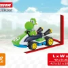 2,4GHz Mario Kart™ Race Kart 1:32, Yoshi
