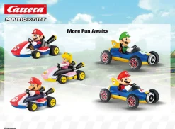 2,4GHz Mario Kart™ Race Kart 1:32, Yoshi