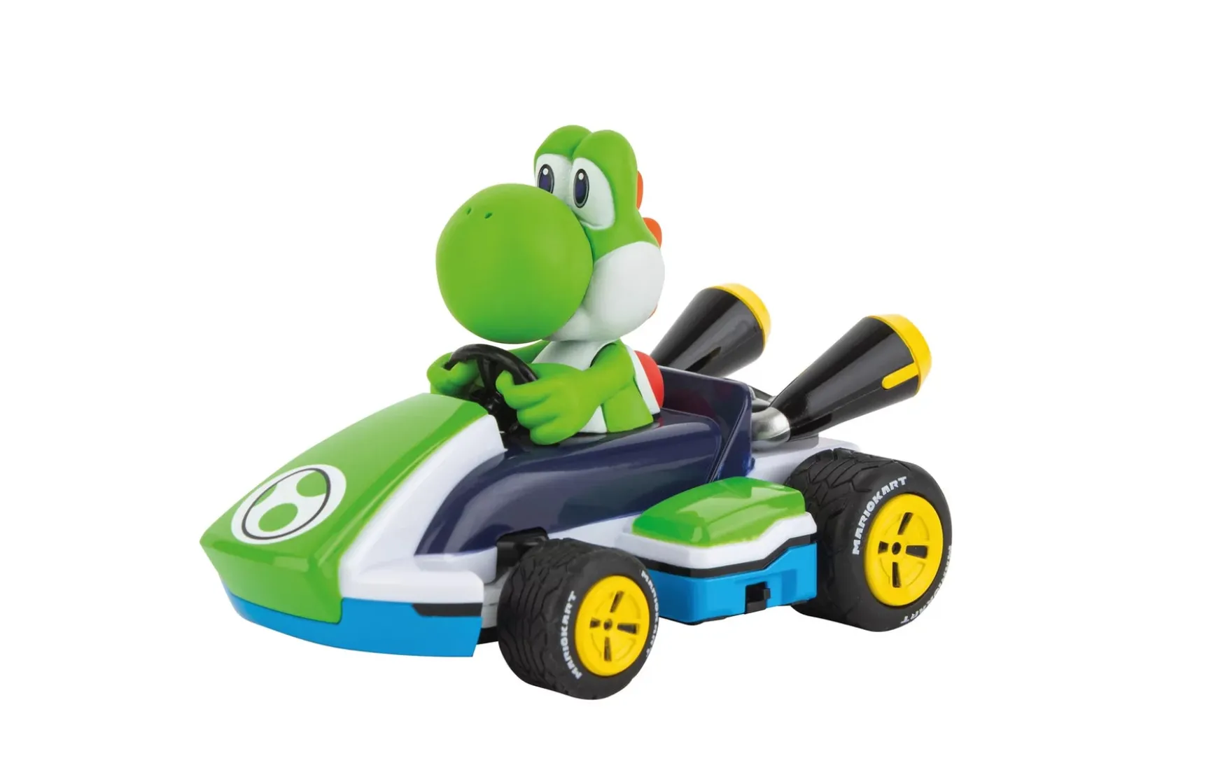 2,4GHz Mario Kart™ Race Kart 1:32, Yoshi
