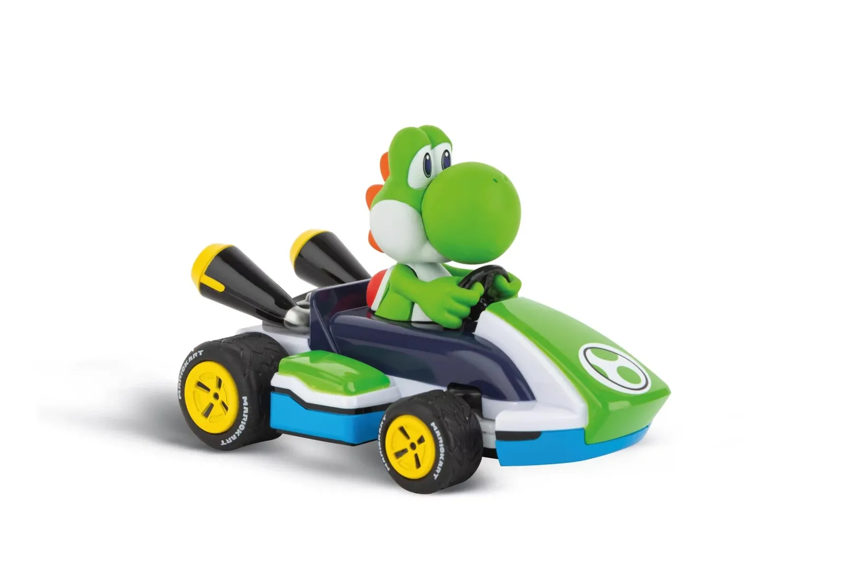 2,4GHz Mario Kart™ Race Kart 1:32, Yoshi