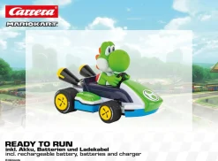 2,4GHz Mario Kart™ Race Kart 1:32, Yoshi