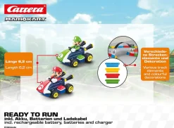 2,4GHz Mario Kart™ Tabletop Racing Set - Mario & Luigi