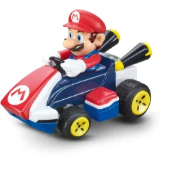 2,4GHz Mario Kart™ Tabletop Racing Set - Mario & Luigi