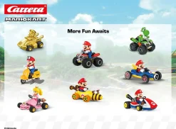2,4GHz Mario Kart(TM) Mach 8, Luigi
