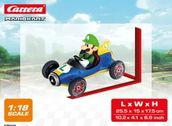 2,4GHz Mario Kart(TM) Mach 8, Luigi