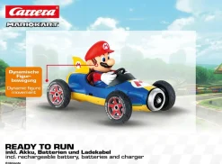 2,4GHz Mario Kart(TM) Mach 8, Mario