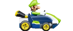 2,4GHz Mario Kart(TM) Mini RC, Luigi (Paperbox)
