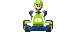2,4GHz Mario Kart(TM) Mini RC, Luigi (Paperbox)