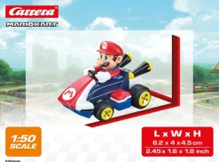 2,4GHz Mario Kart(TM) Mini RC, Mario (Paperbox)