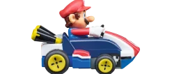 2,4GHz Mario Kart(TM) Mini RC, Mario (Paperbox)