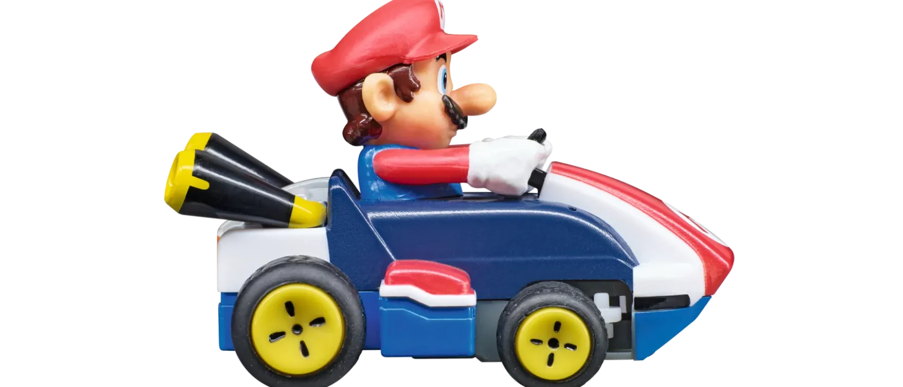 2,4GHz Mario Kart(TM) Mini RC, Mario (Paperbox)