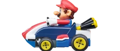 2,4GHz Mario Kart(TM) Mini RC, Mario (Paperbox)