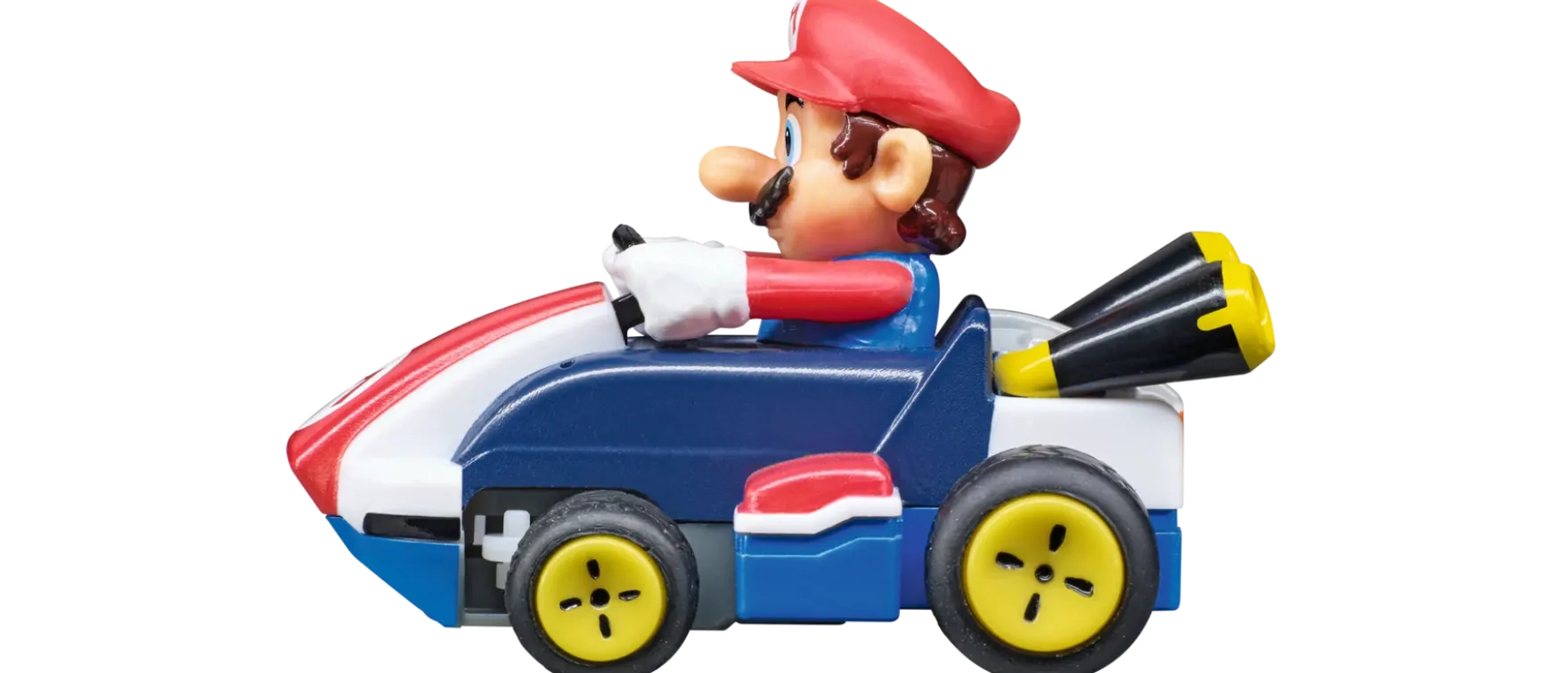 2,4GHz Mario Kart(TM) Mini RC, Mario (Paperbox)