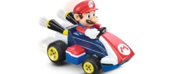 2,4GHz Mario Kart(TM) Mini RC, Mario (Paperbox)