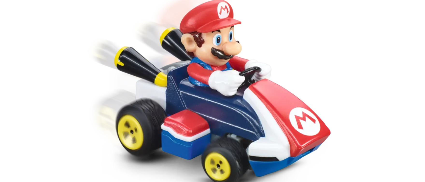 2,4GHz Mario Kart(TM) Mini RC, Mario (Paperbox)