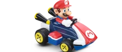 2,4GHz Mario Kart(TM) Mini RC, Mario (Paperbox)