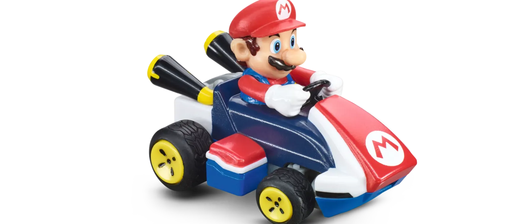 2,4GHz Mario Kart(TM) Mini RC, Mario (Paperbox)