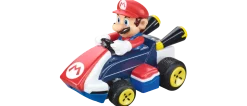 2,4GHz Mario Kart(TM) Mini RC, Mario (Paperbox)