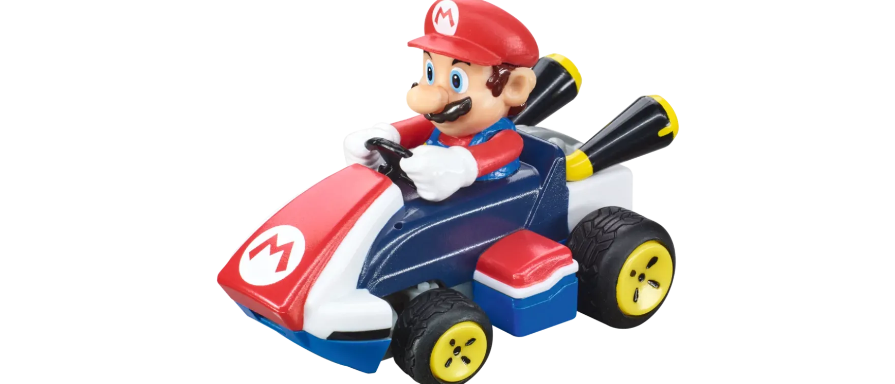 2,4GHz Mario Kart(TM) Mini RC, Mario (Paperbox)