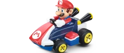 2,4GHz Mario Kart(TM) Mini RC, Mario (Paperbox)