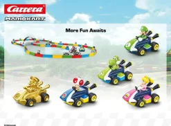 2,4GHz Mario Kart(TM) Mini RC, Mario (Paperbox)