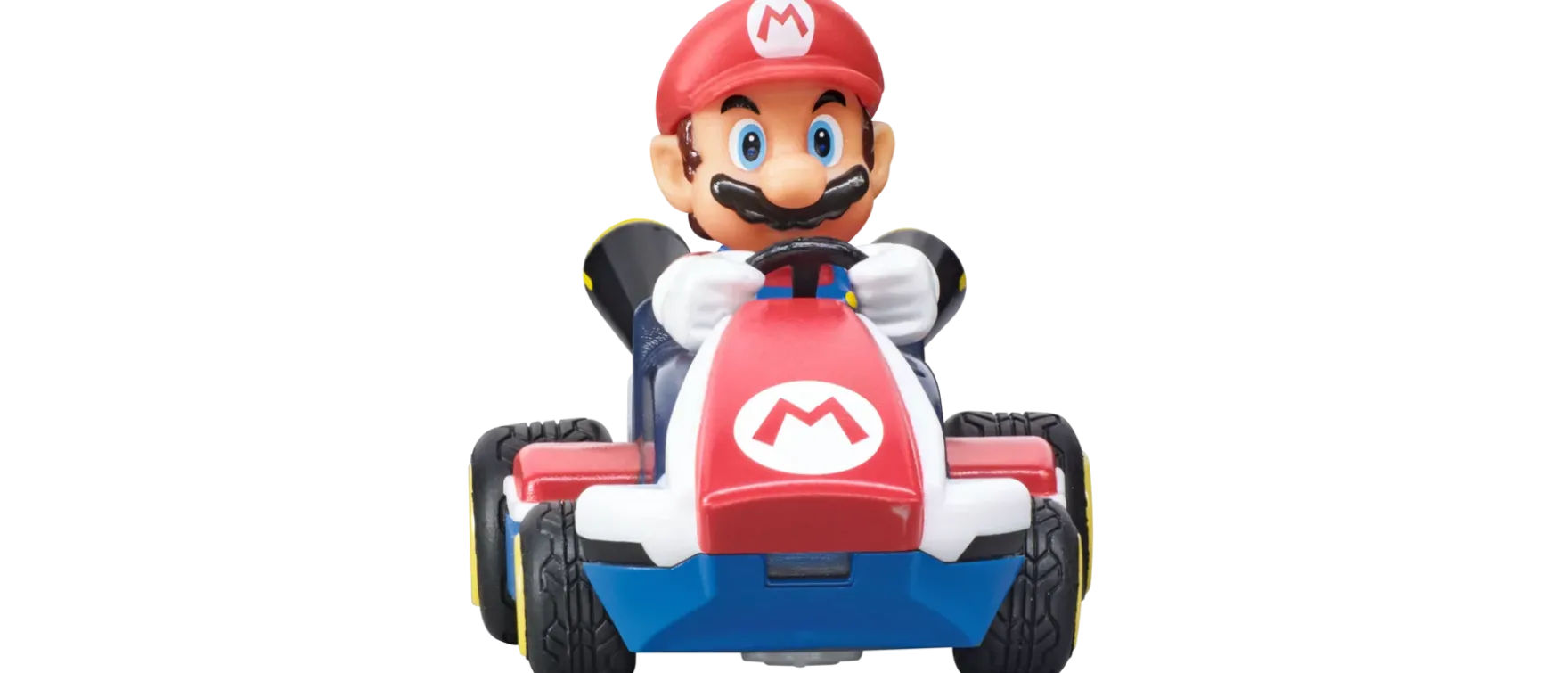 2,4GHz Mario Kart(TM) Mini RC, Mario (Paperbox)