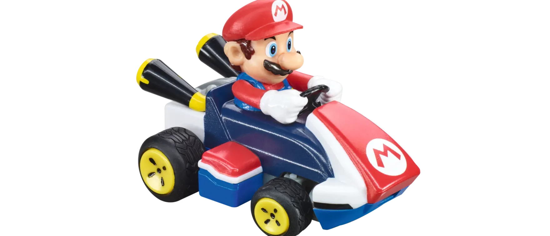 2,4GHz Mario Kart(TM) Mini RC, Mario (Paperbox)