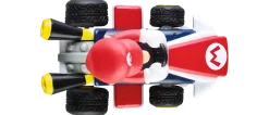 2,4GHz Mario Kart(TM) Mini RC, Mario (Paperbox)